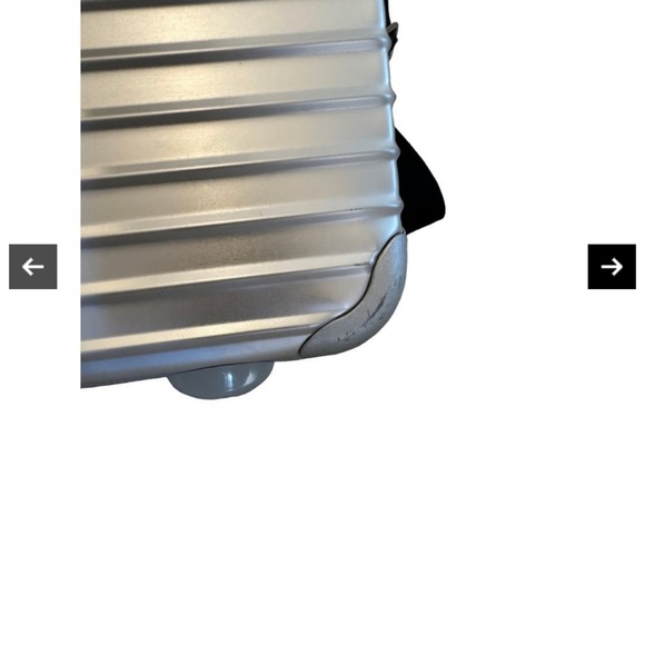 Rimowa Attaché Case (brief case) - Picture 5 of 6